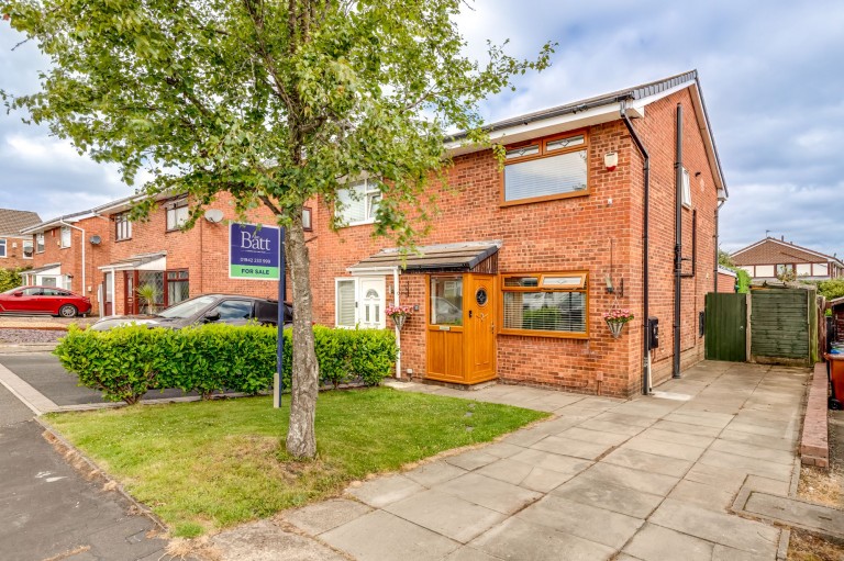 Allscott Way, Ashton-In-Makerfield, WN4