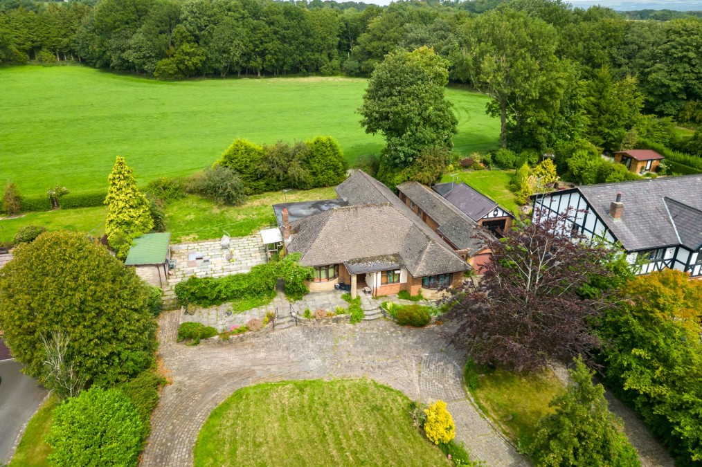 Hall Lane, Wrightington, WN6