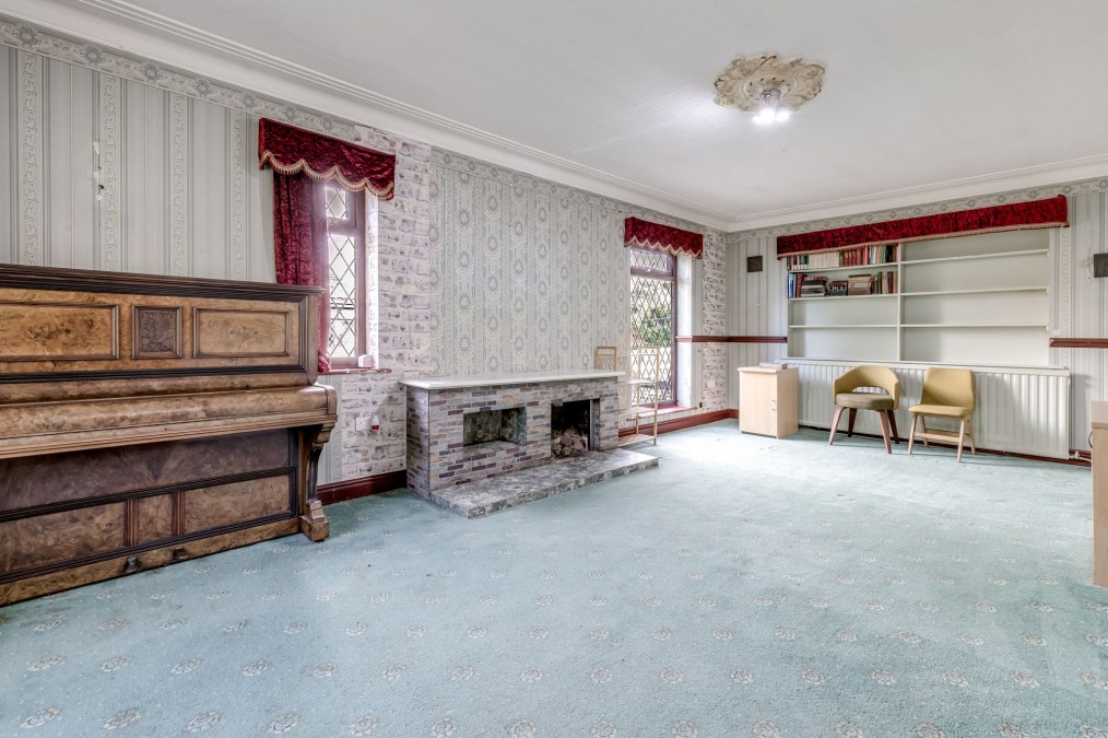 Hall Lane, Wrightington, WN6