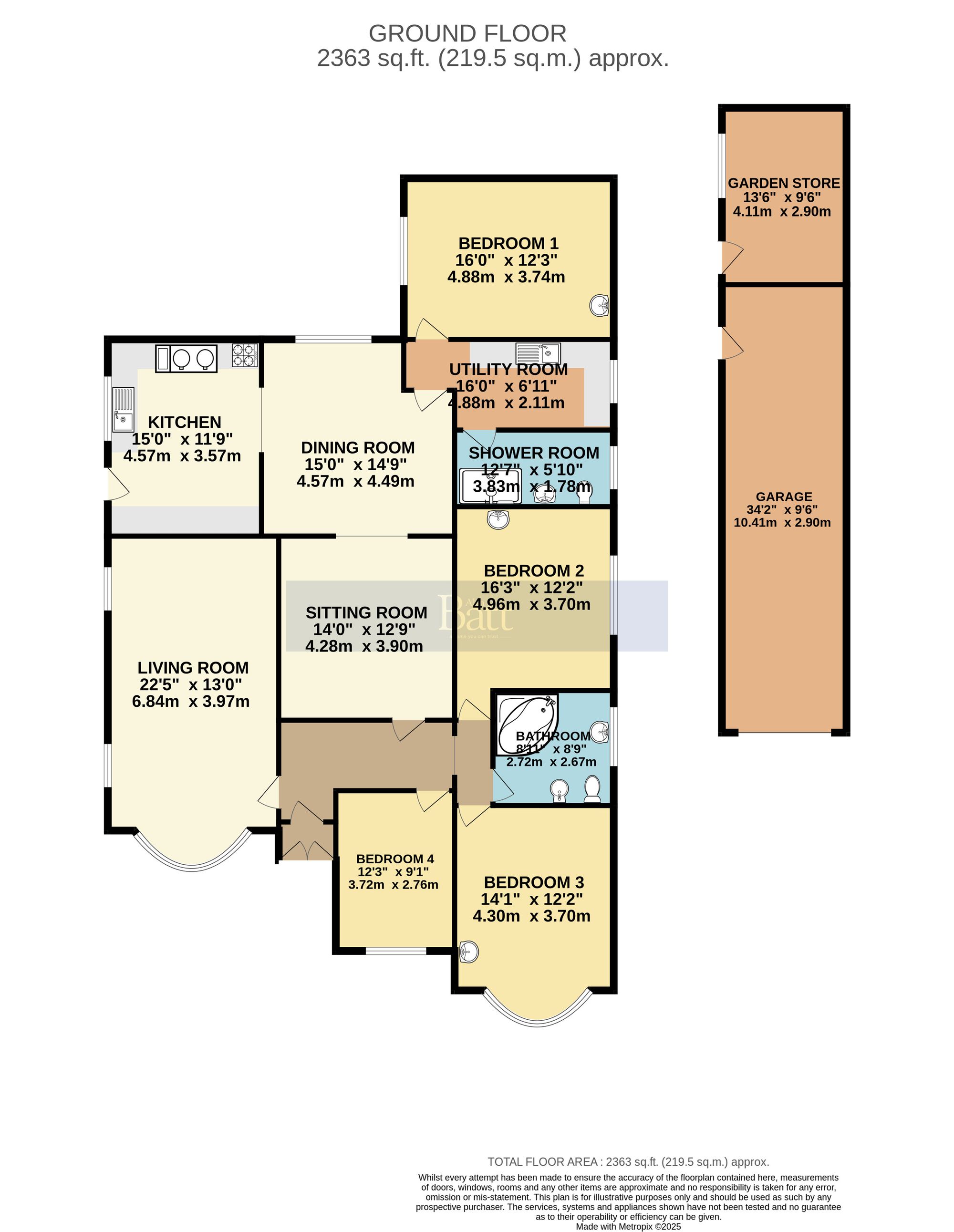 Floorplan