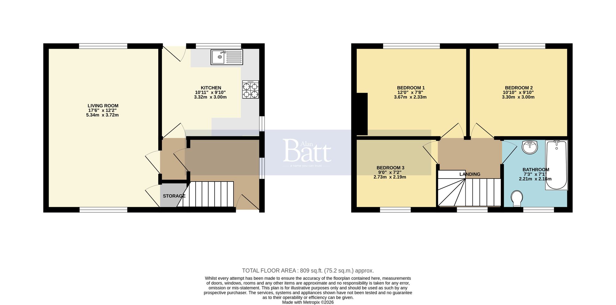 Floorplan