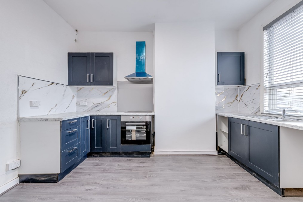 Scholefield Lane, Wigan, WN1