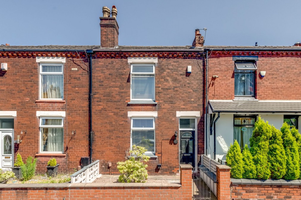 Gidlow Lane, Wigan, WN6
