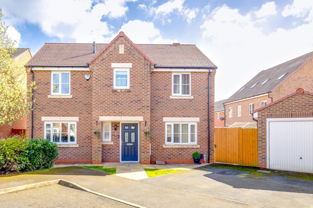 Fielders Close, Wigan, WN3