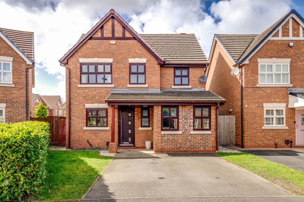 Vanbrugh Grove, Orrell, WN5