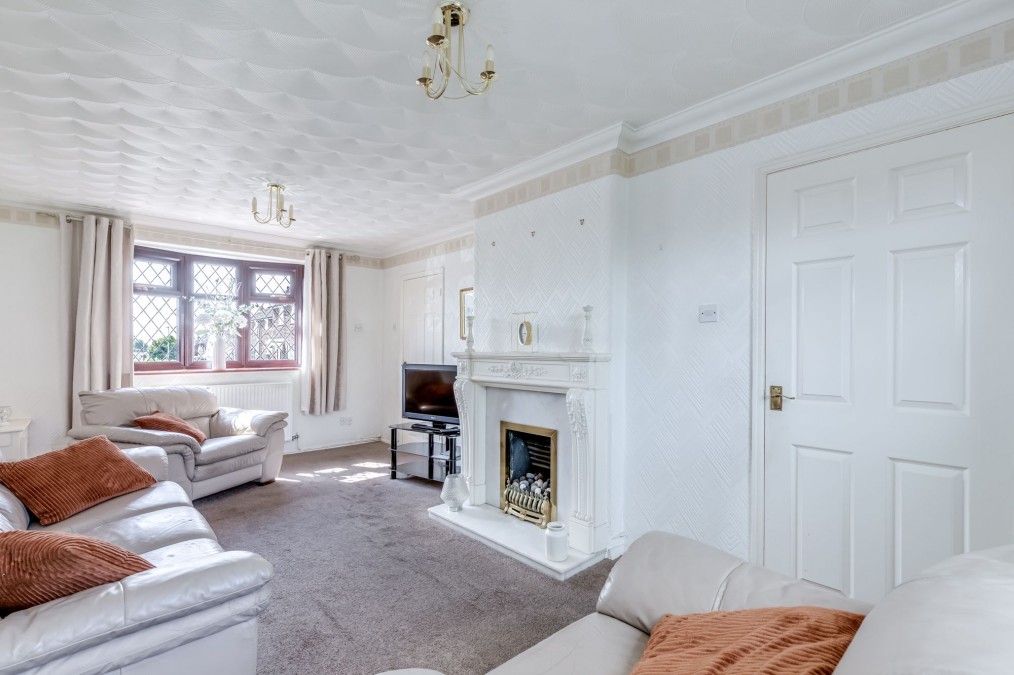 St. Elizabeths Road, Aspull, WN2