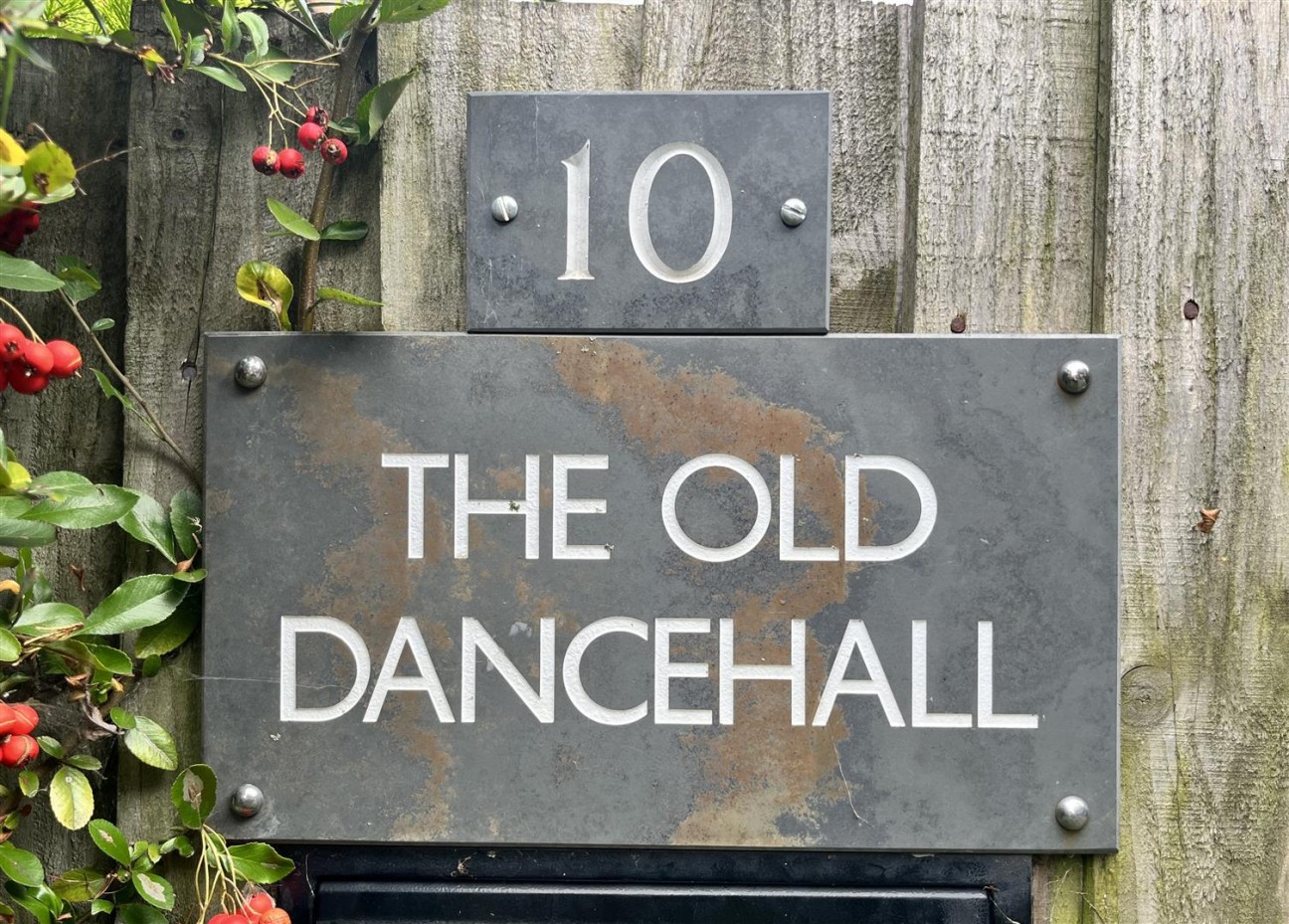 The Old Dance Hall The Grand Hotel Canal Street Wi