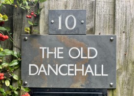 The Old Dance Hall The Grand Hotel Canal Street Wi