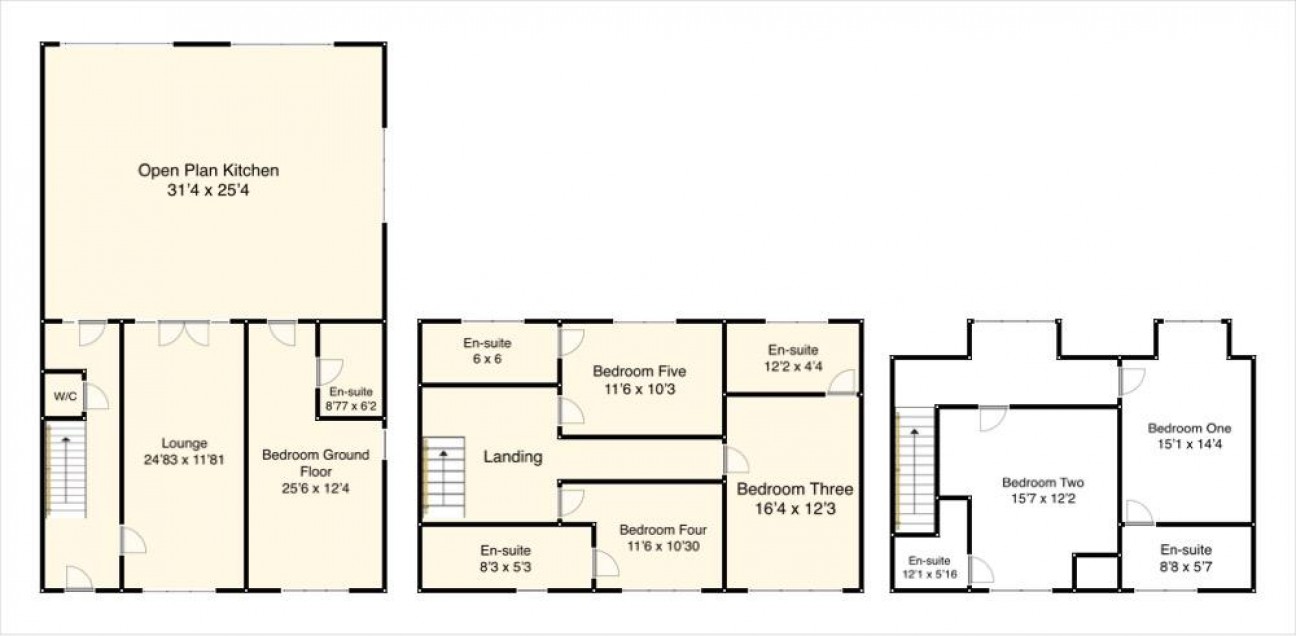 Ocean Road, Leicester Aston & Co