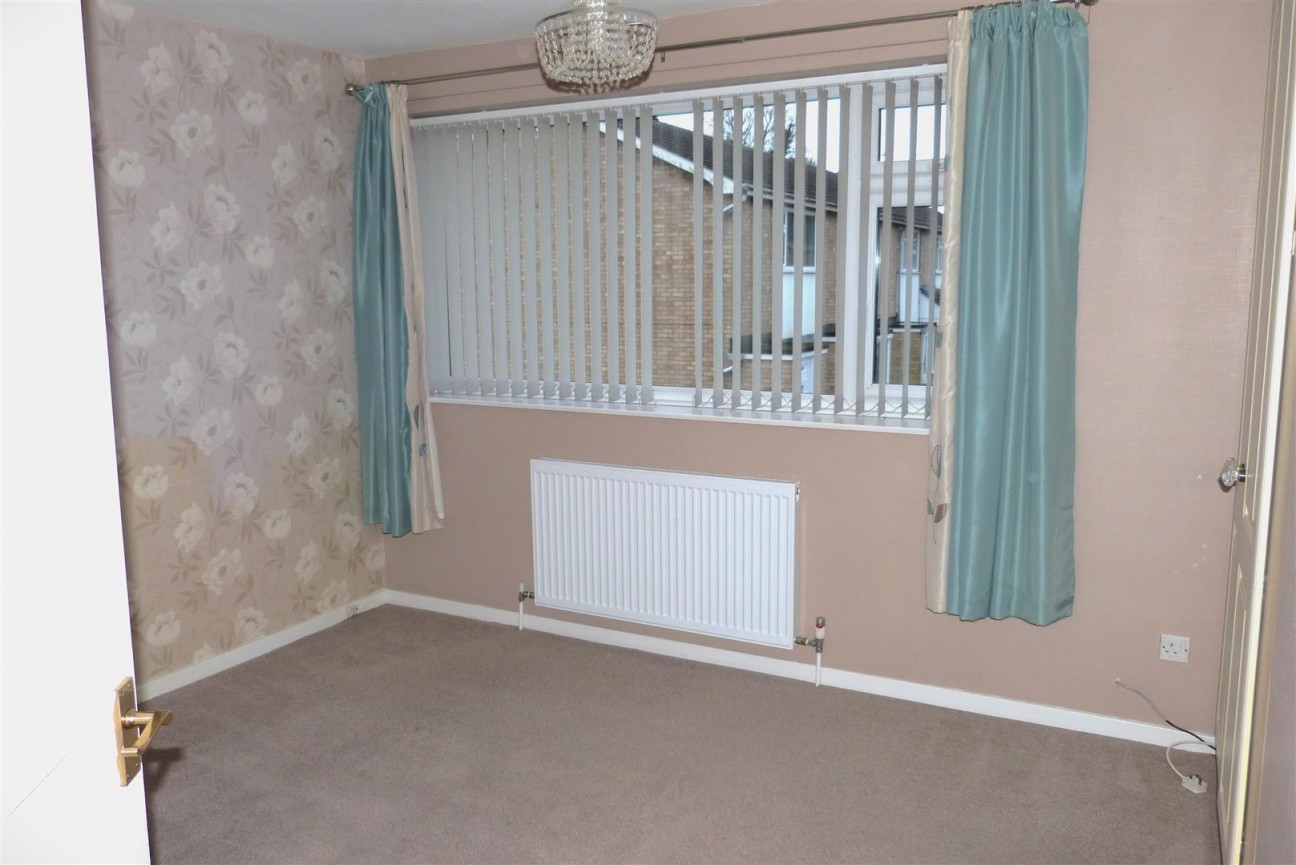 Millers Close, Syston, Leicester