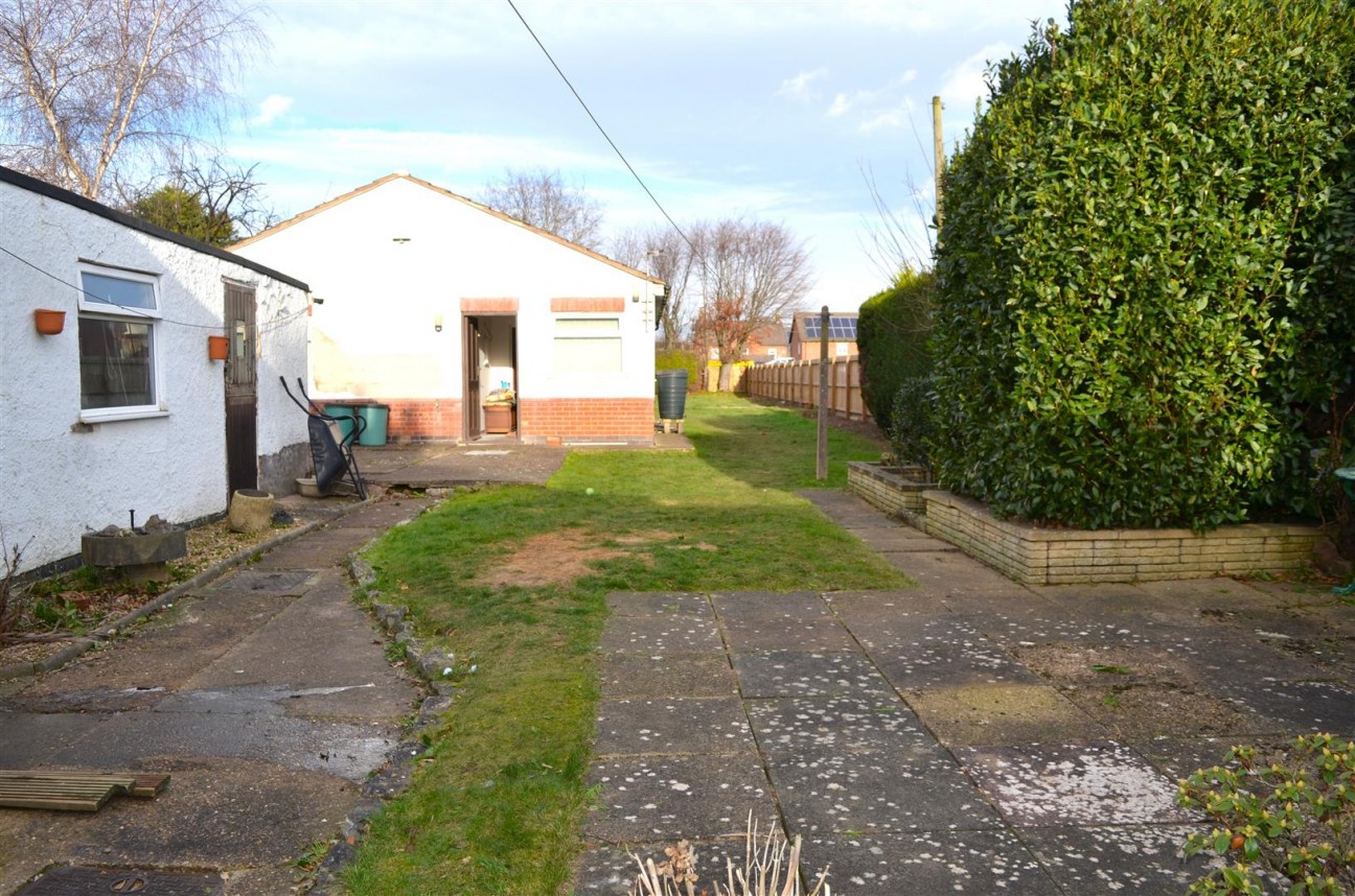 Barkby Road, Syston, Leicestershire