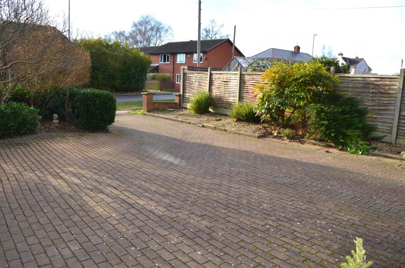 Barkby Road, Syston, Leicestershire
