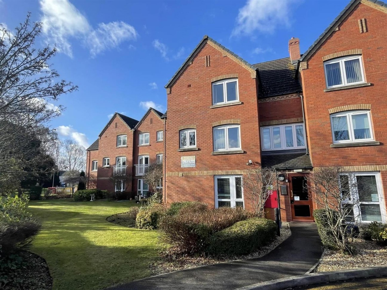 Forge Court, Syston