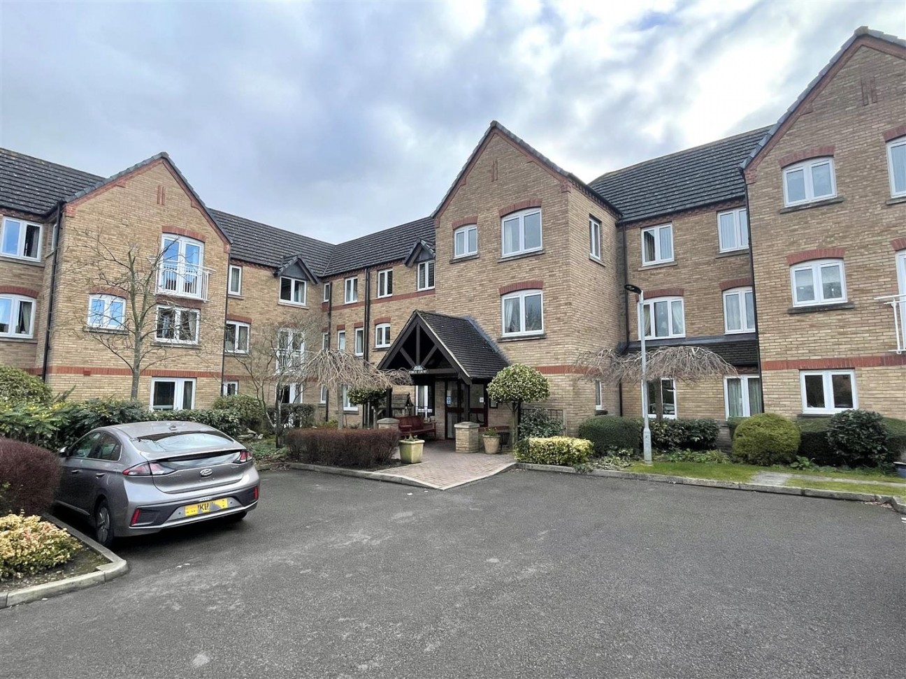 Forge Court, Syston.