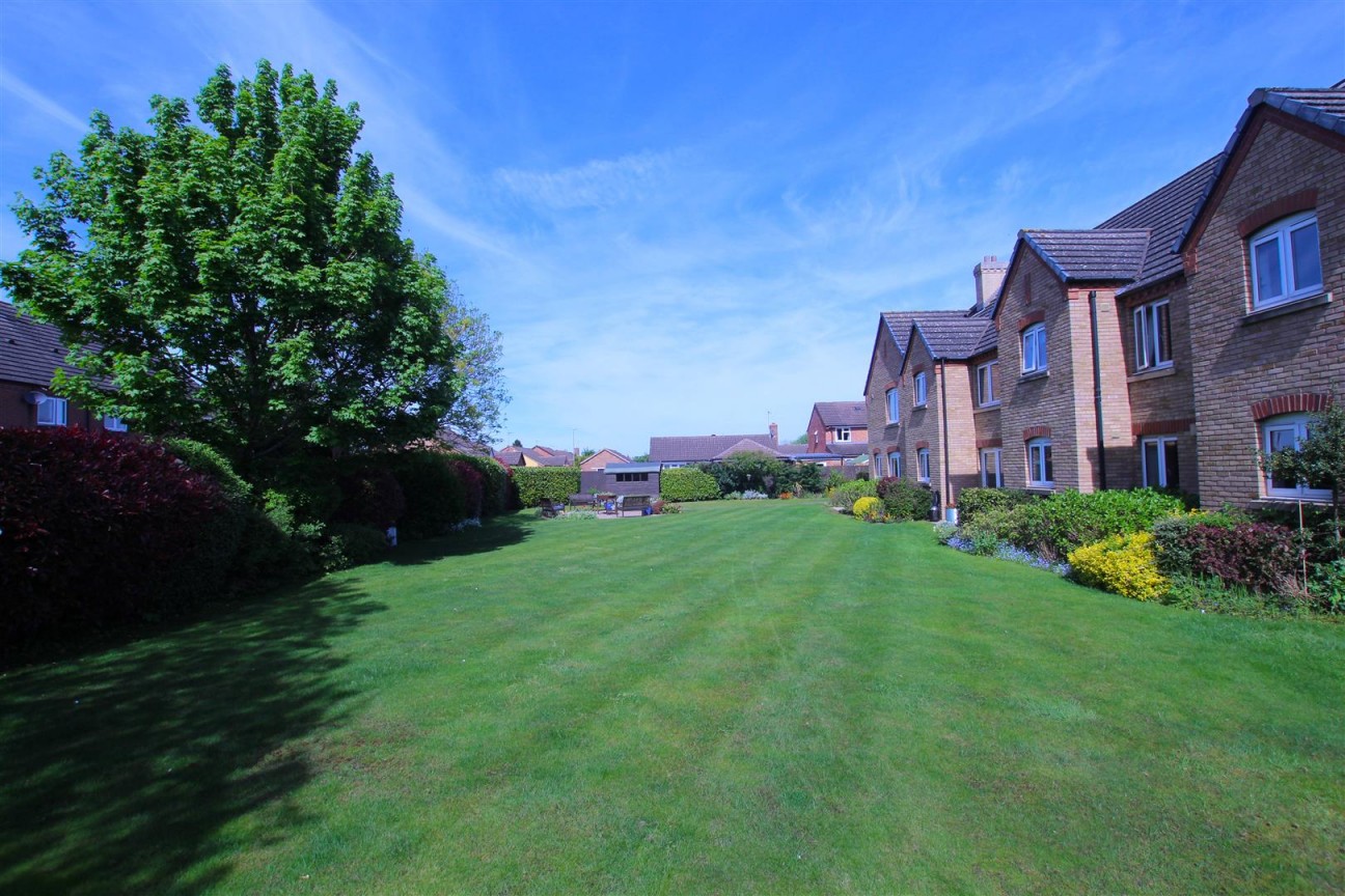 Forge Court, Syston.