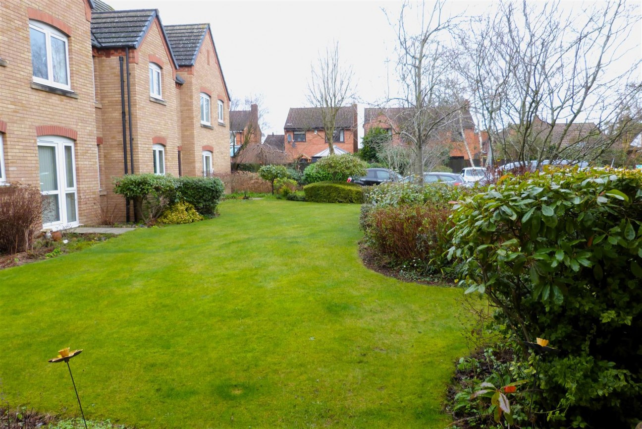 Forge Court, Syston