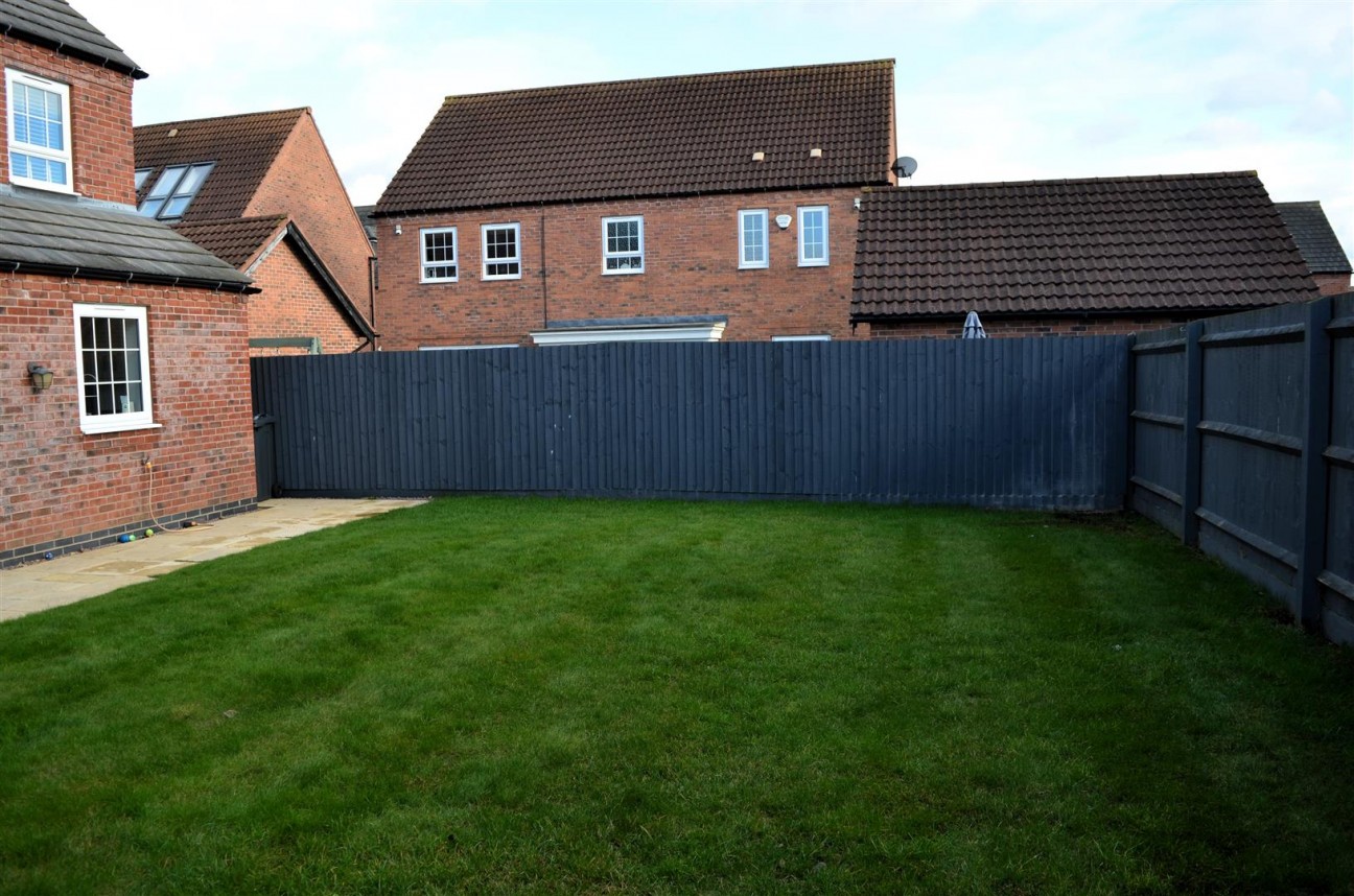 Cottesmore Close, Syston, Leicestershire