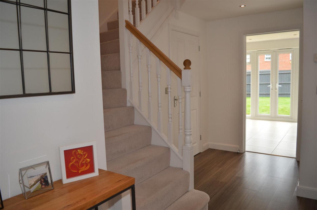 Cottesmore Close, Syston, Leicestershire