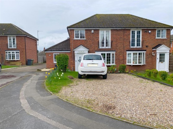 Lime Close, Syston, Leicester