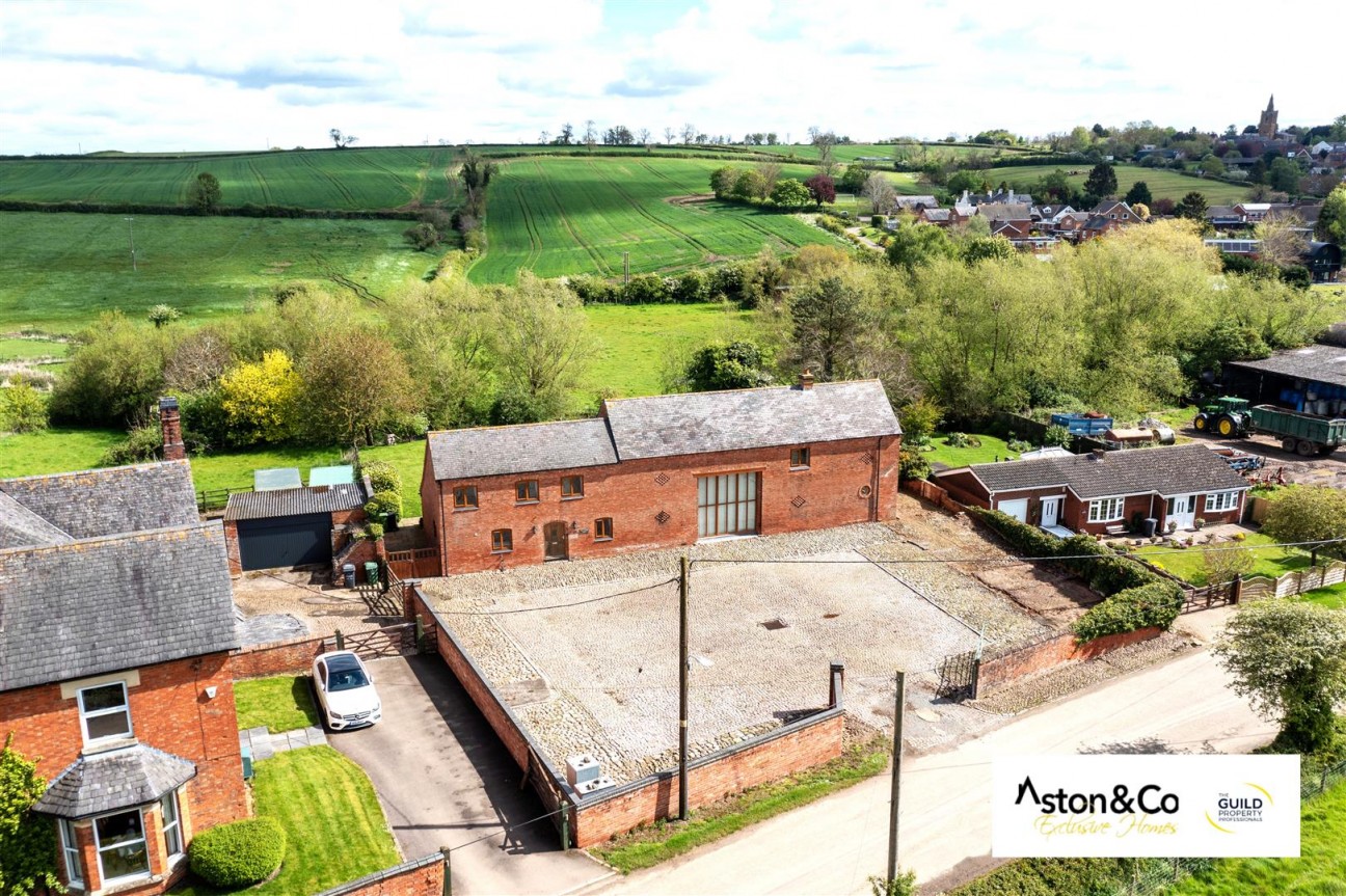 Millbrook Barn, South Croxton, Leicestershire