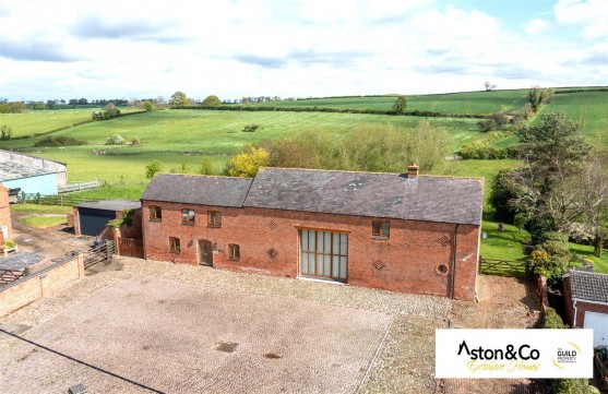 Millbrook Barn, South Croxton, Leicestershire