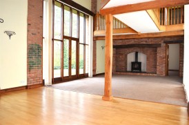 Millbrook Barn, South Croxton, Leicestershire