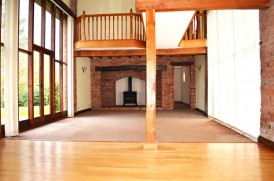 Millbrook Barn, South Croxton, Leicestershire