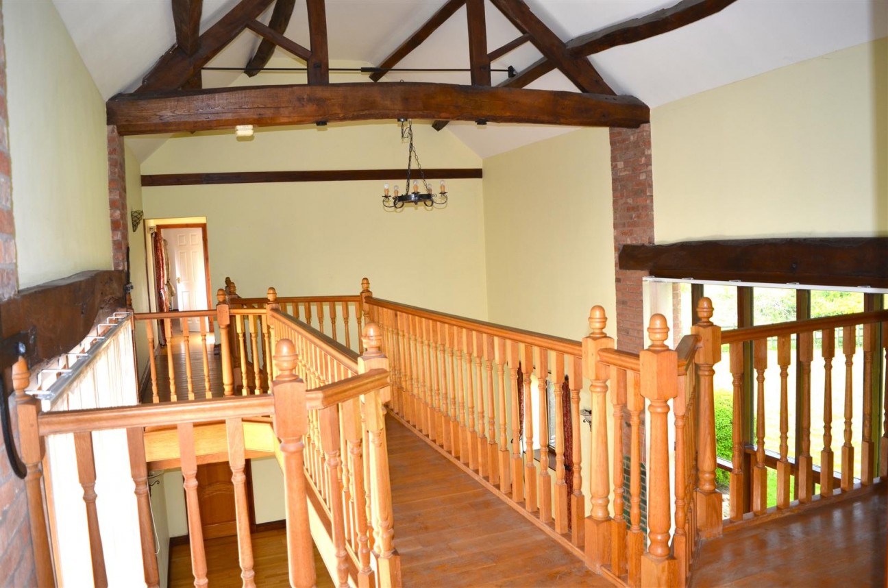 Millbrook Barn, South Croxton, Leicestershire