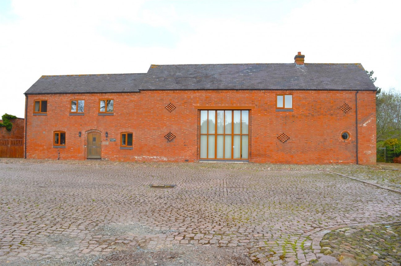 Millbrook Barn, South Croxton, Leicestershire