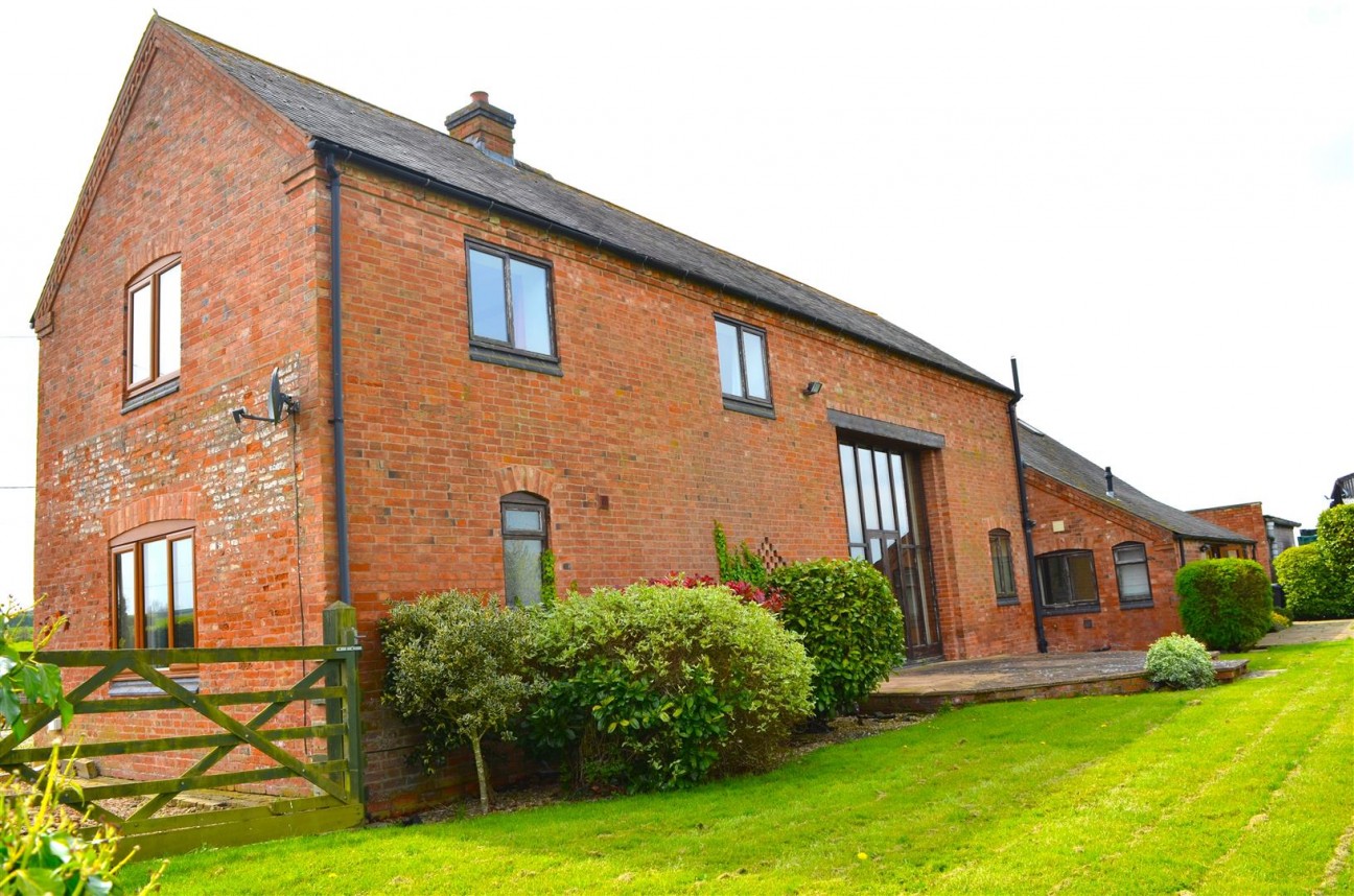 Millbrook Barn, South Croxton, Leicestershire