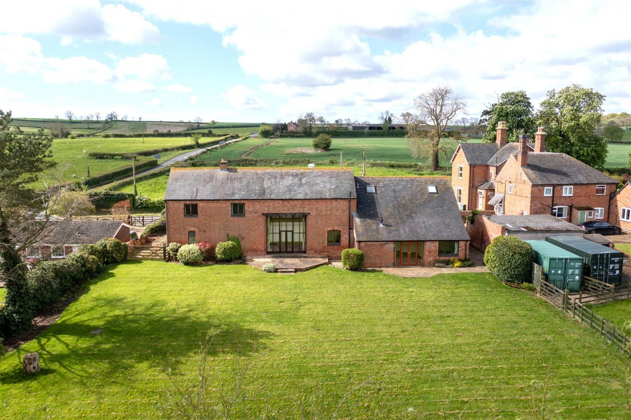 Millbrook Barn, South Croxton, Leicestershire