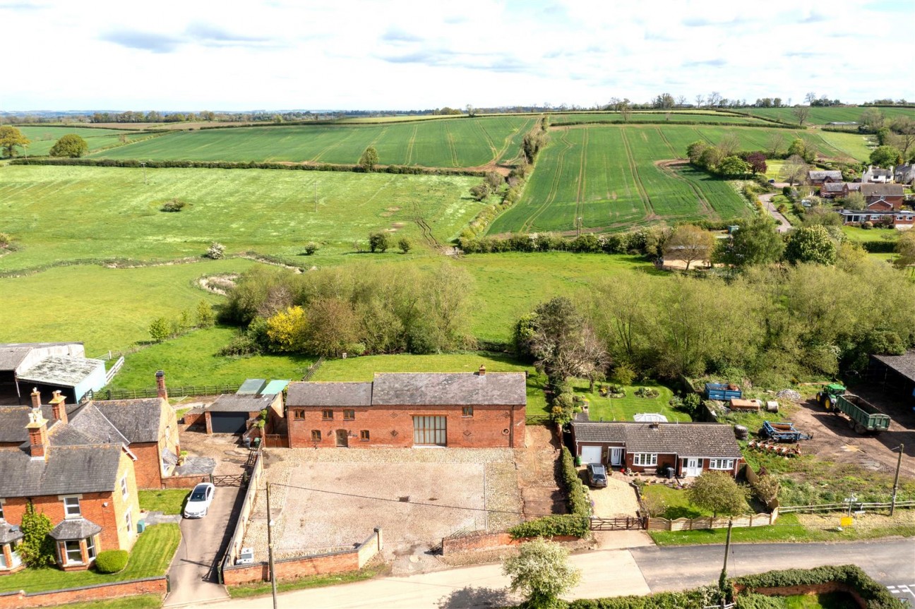 Millbrook Barn, South Croxton, Leicestershire