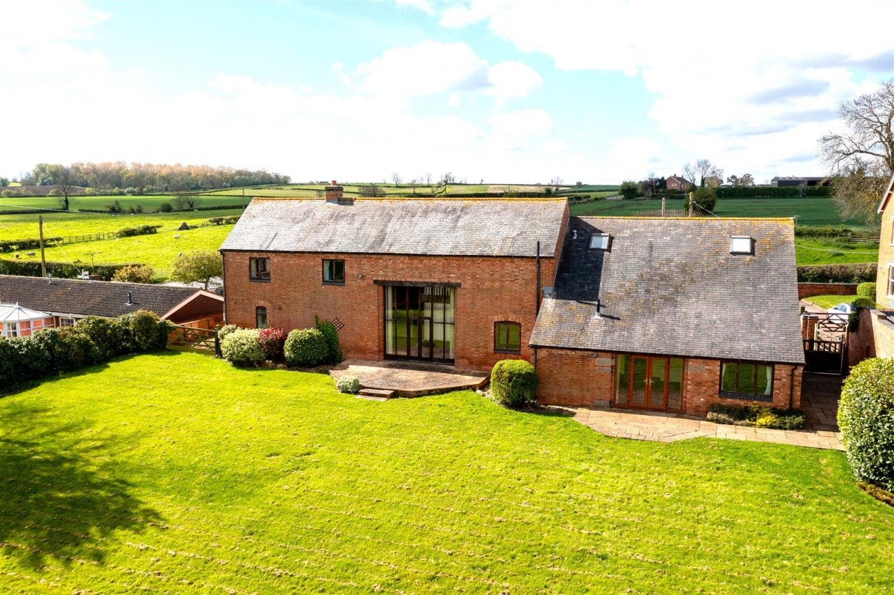 Millbrook Barn, South Croxton, Leicestershire