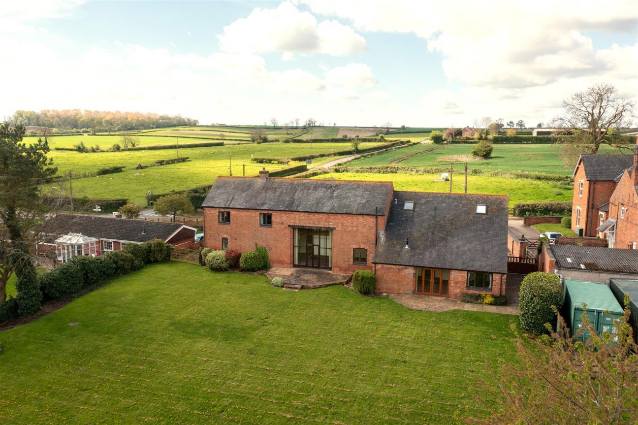 Millbrook Barn, South Croxton, Leicestershire