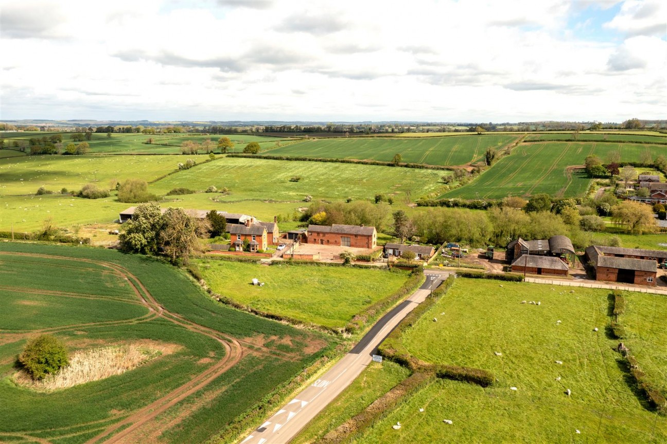 Millbrook Barn, South Croxton, Leicestershire