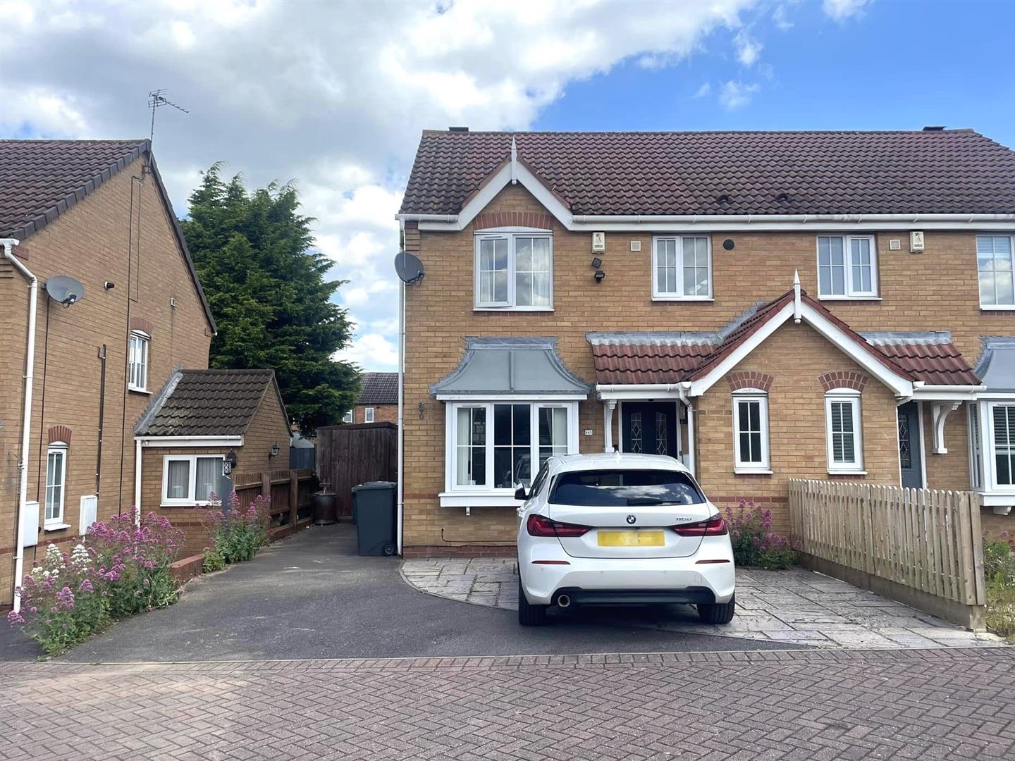 Alexandra Street, Thurmaston, Leicester