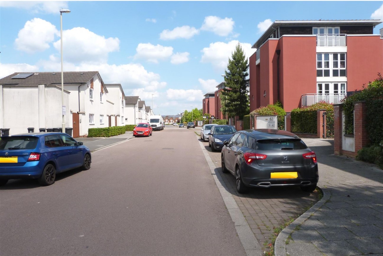 Watkin Road, Freemans Meadow, Leicester.