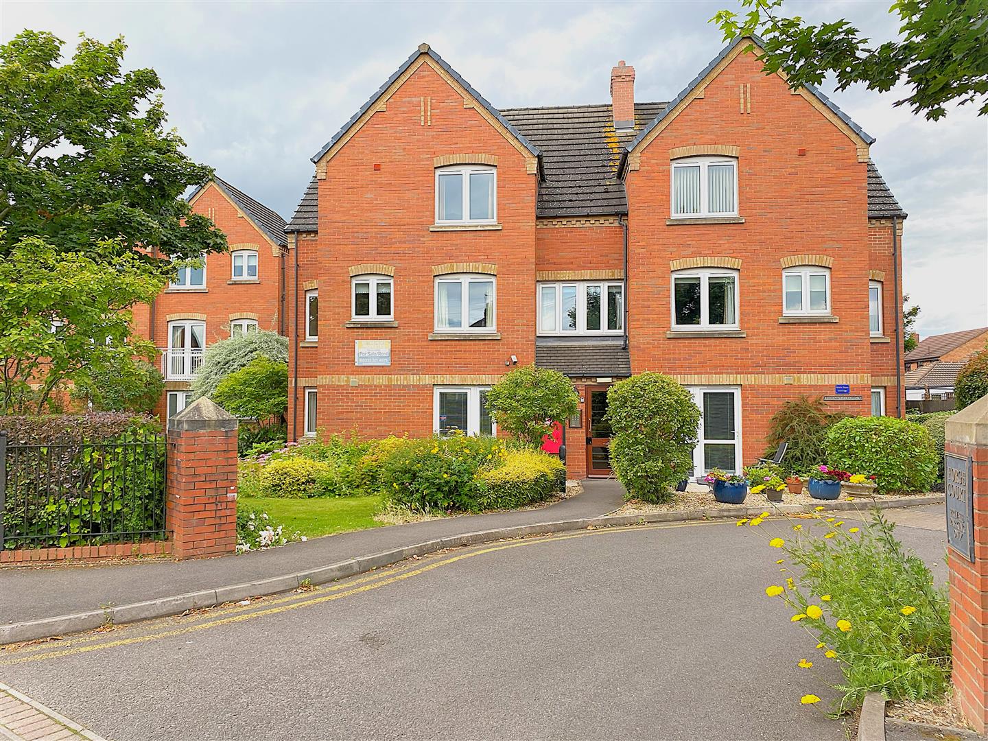 Forge Court, Syston, Leicester