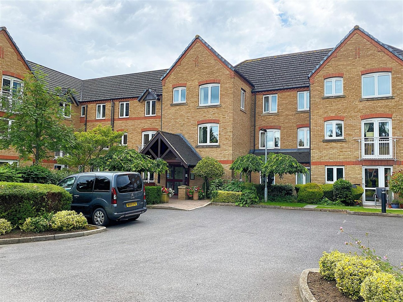 Forge Court, Syston, Leicester