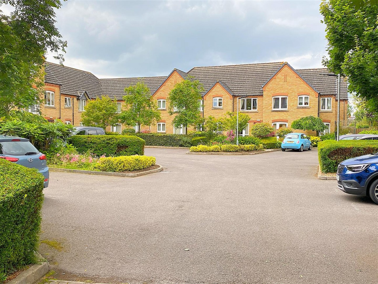 Forge Court, Syston, Leicester