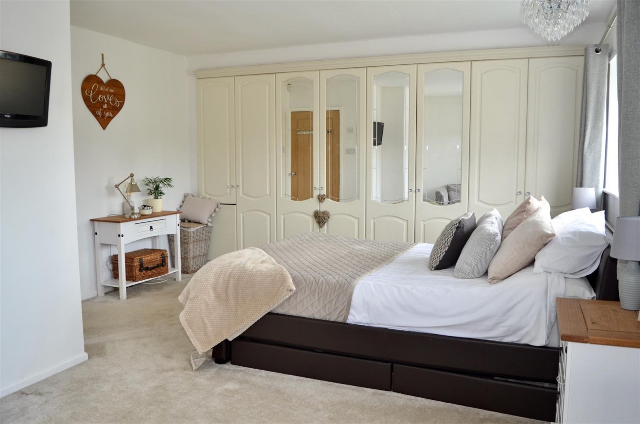 Glebe Road, Queniborough