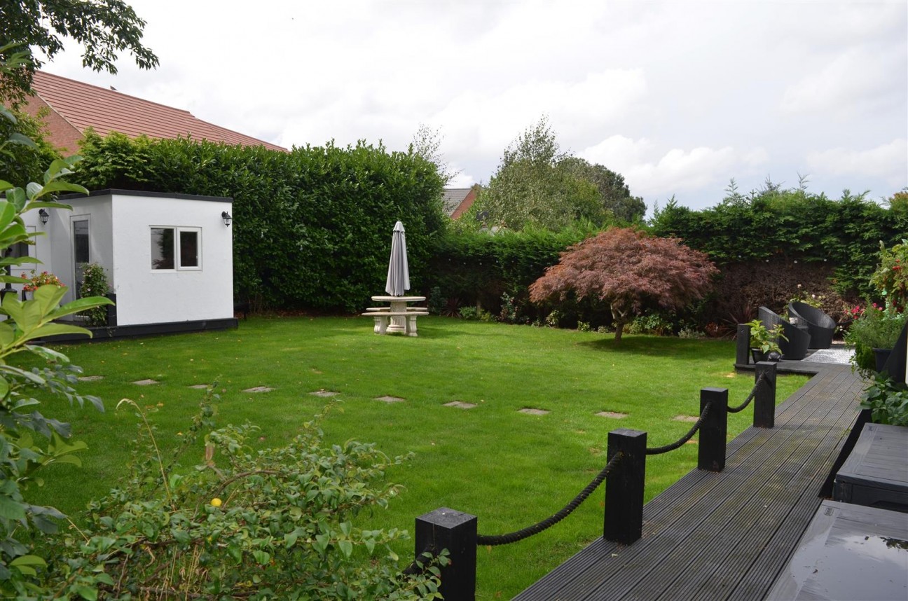 Glebe Road, Queniborough