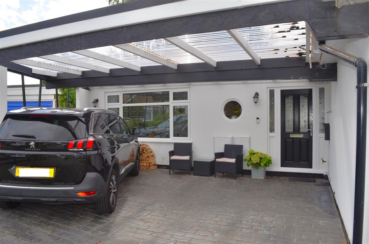Glebe Road, Queniborough
