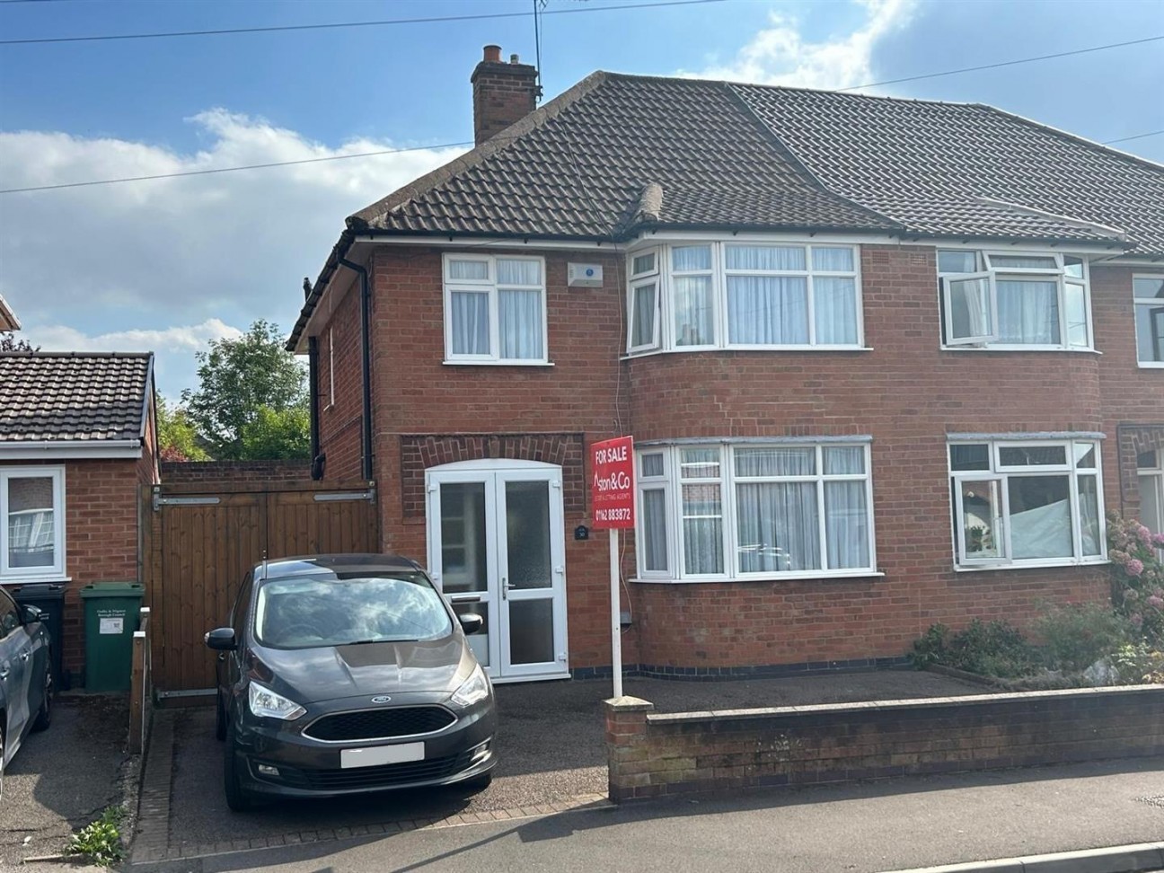 Castleton Road, Wigston, Leicestershire