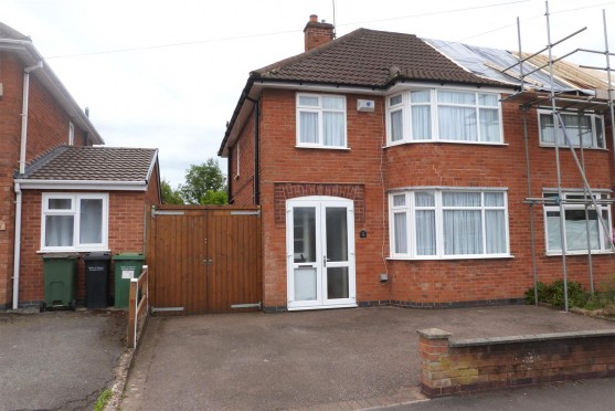 Castleton Road, Wigston, Leicestershire