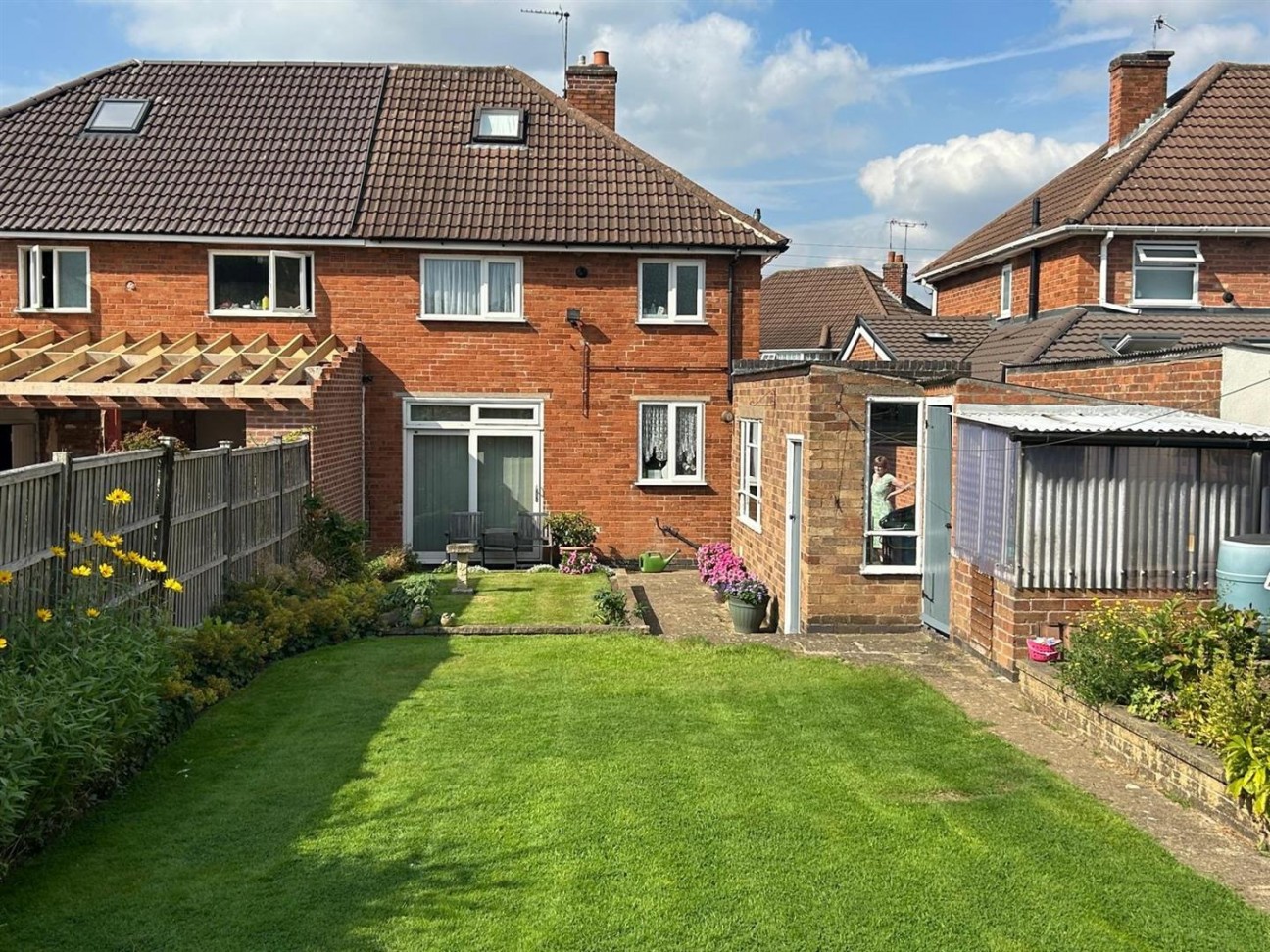 Castleton Road, Wigston, Leicestershire