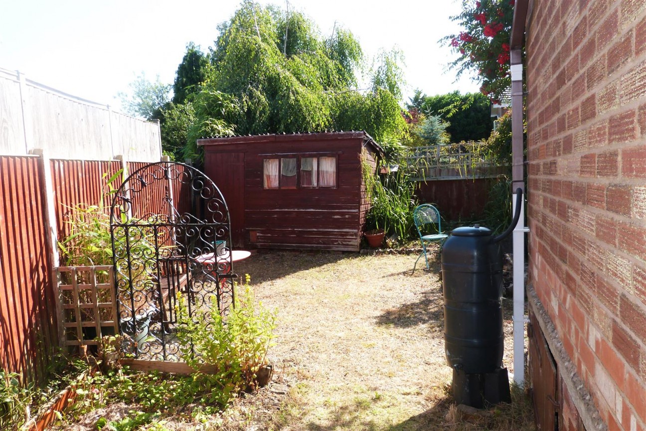 Mere Road, Wigston, Leicestershire.