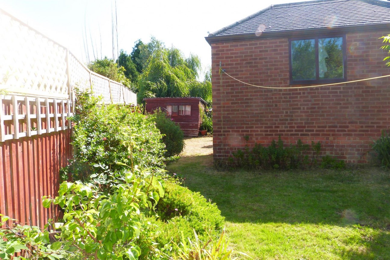 Mere Road, Wigston, Leicestershire.