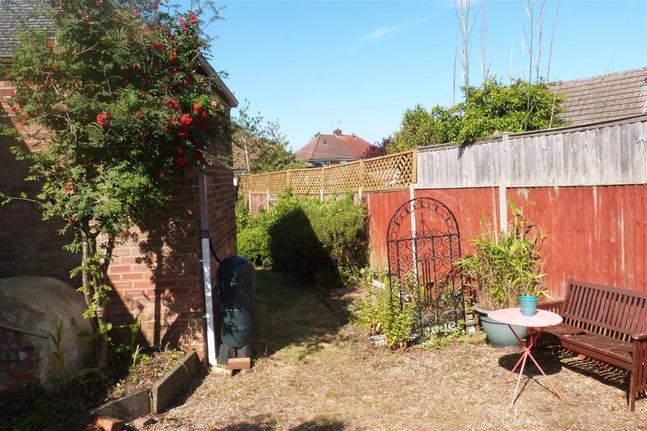 Mere Road, Wigston, Leicestershire.