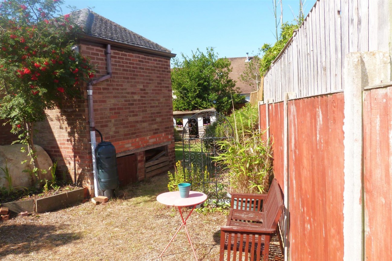 Mere Road, Wigston, Leicestershire.